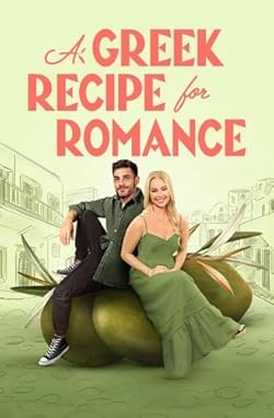 Poster of A Greek Recipe for Romance