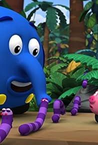 Primary photo for Ripe Fruit Bungo/Caterpillar Crossing