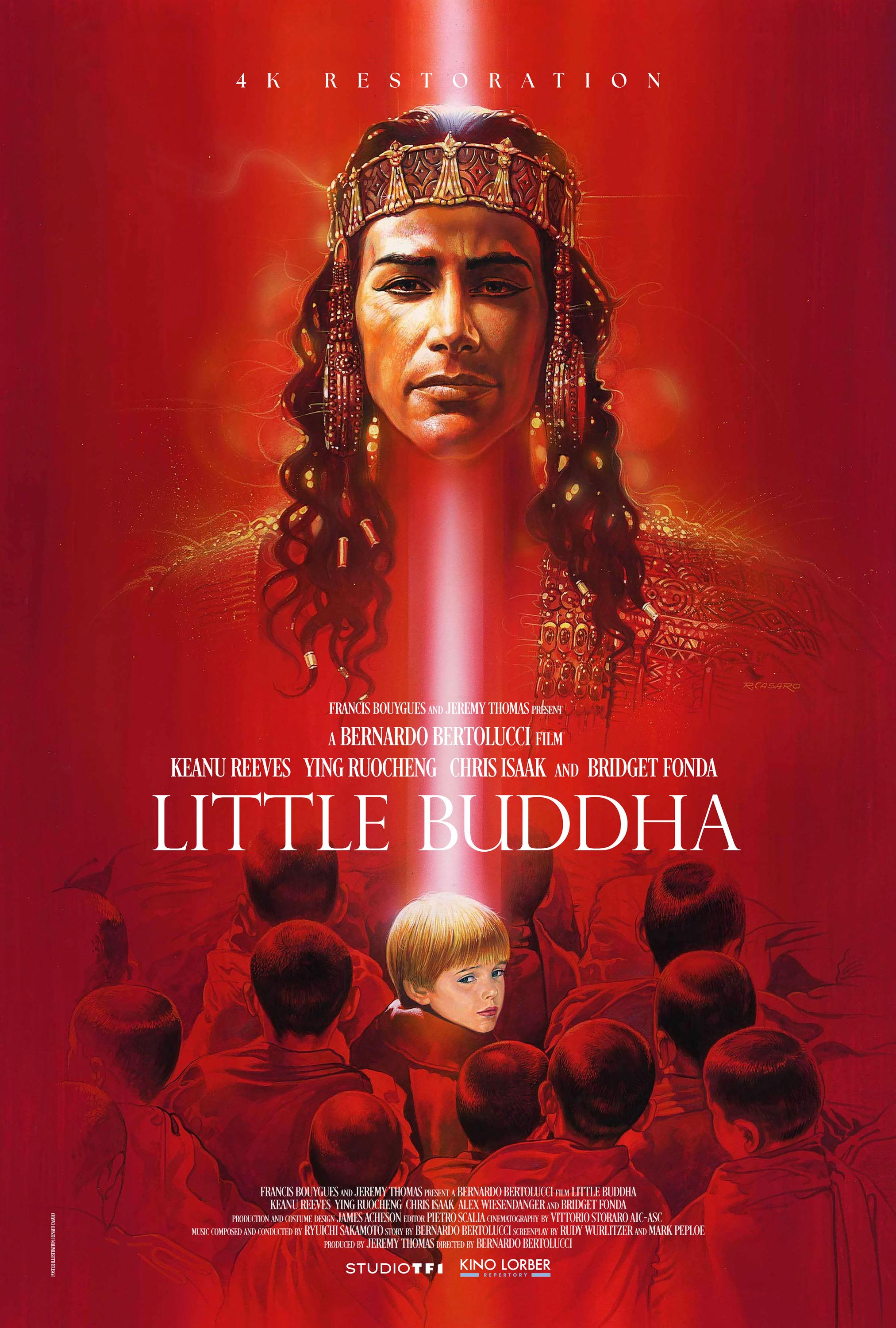 Poster of Little Buddha