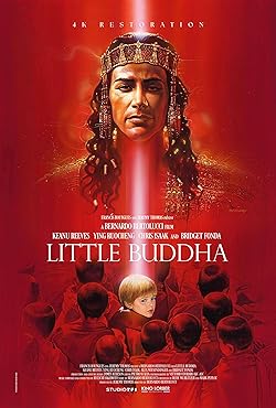 Poster of Little Buddha