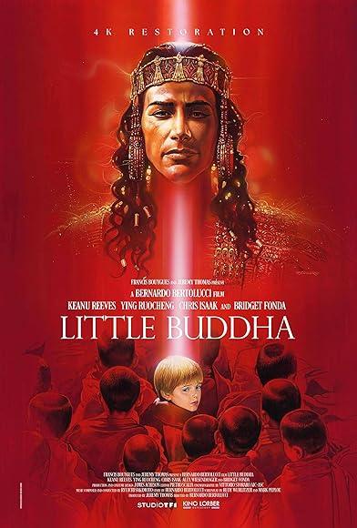Primary photo for Little Buddha Primary photo for Little Buddha