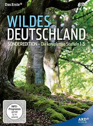 Wild Germany Poster