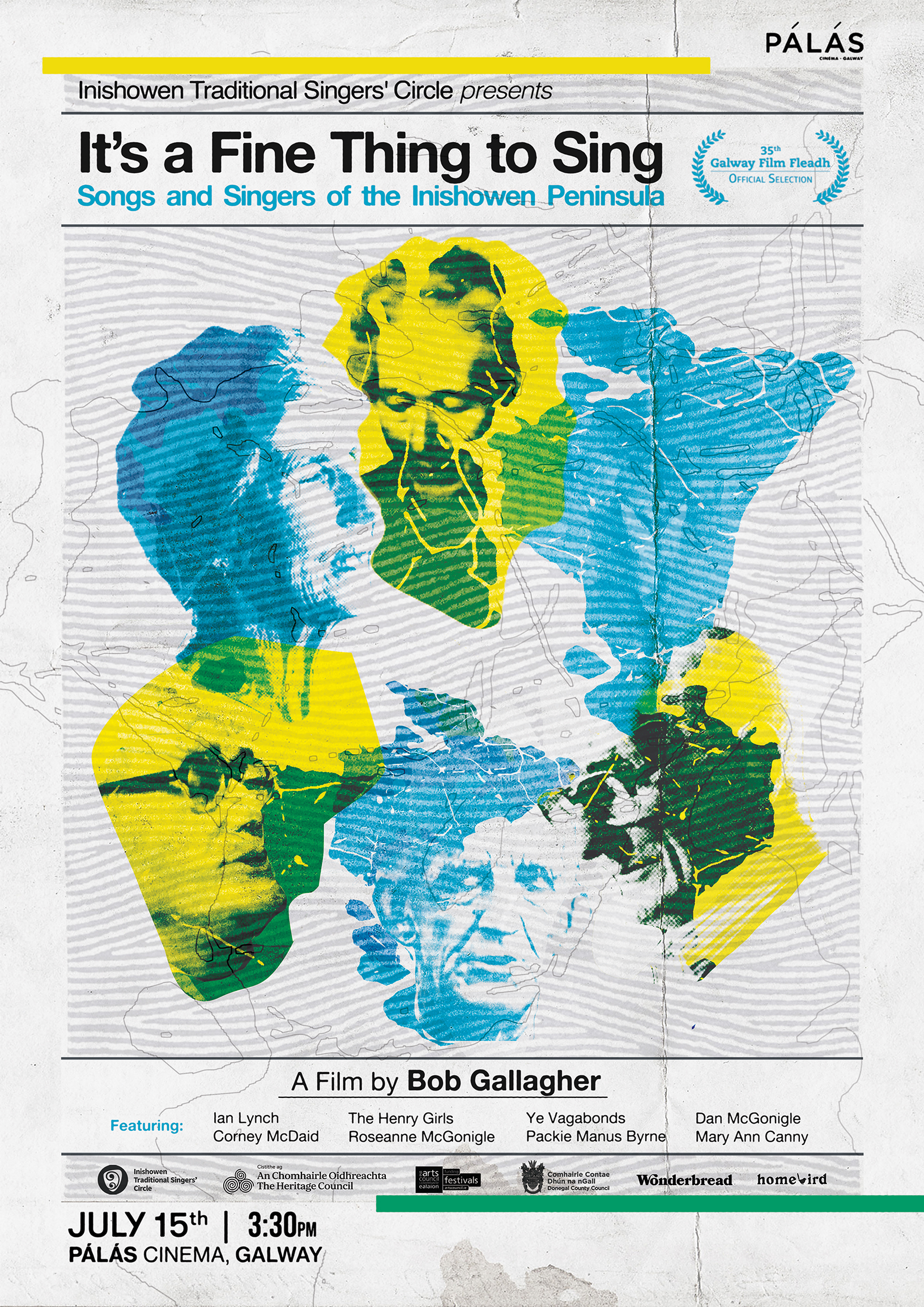 It's a Fine Thing to Sing - Songs and Singers of the Inishowen Peninsula