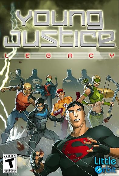Primary photo for Young Justice: Legacy Primary photo for Young Justice: Legacy