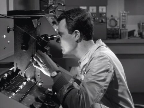 The Outer Limits (TV Series 1963–1965) - IMDb