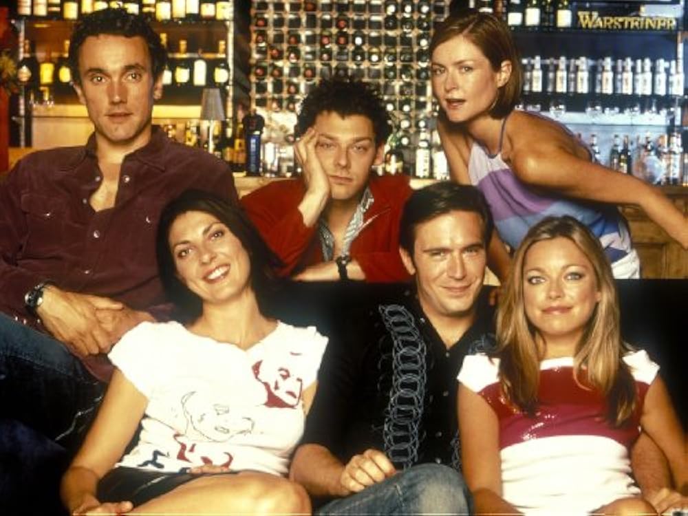 "Coupling" Dressed (TV Episode 2001) IMDb