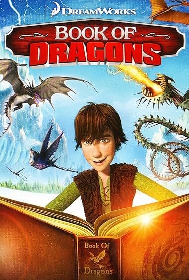 Book of Dragons 2011