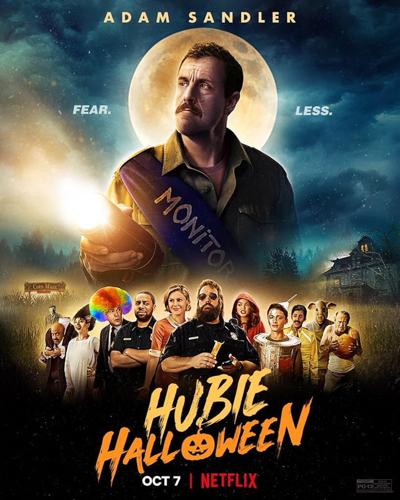 Hubie Halloween Box Office Mojo