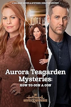 Poster of Aurora Teagarden Mysteries: How to Con A Con