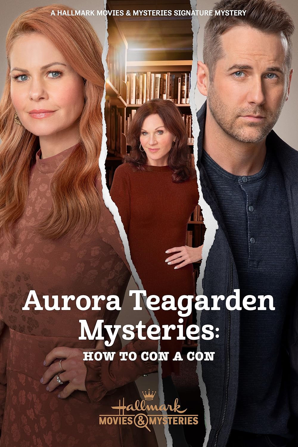 Aurora Teagarden Mysteries  How to Con A Con