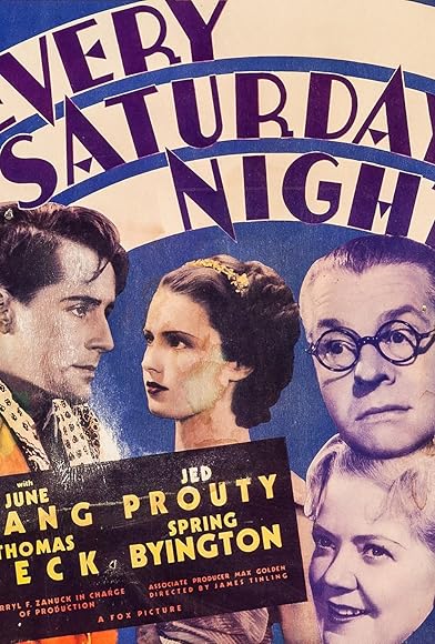 Primary photo for Every Saturday Night Primary photo for Every Saturday Night