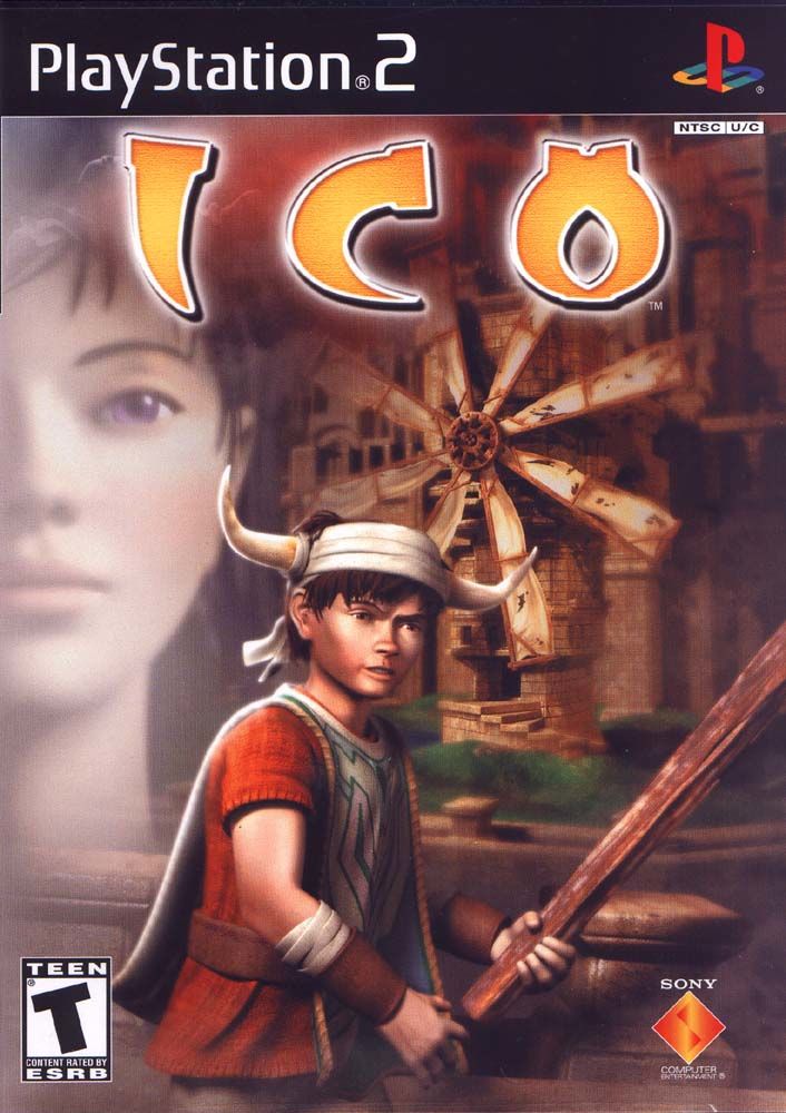 ICO ポスター Ico (2001)