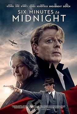 Poster of Six Minutes to Midnight