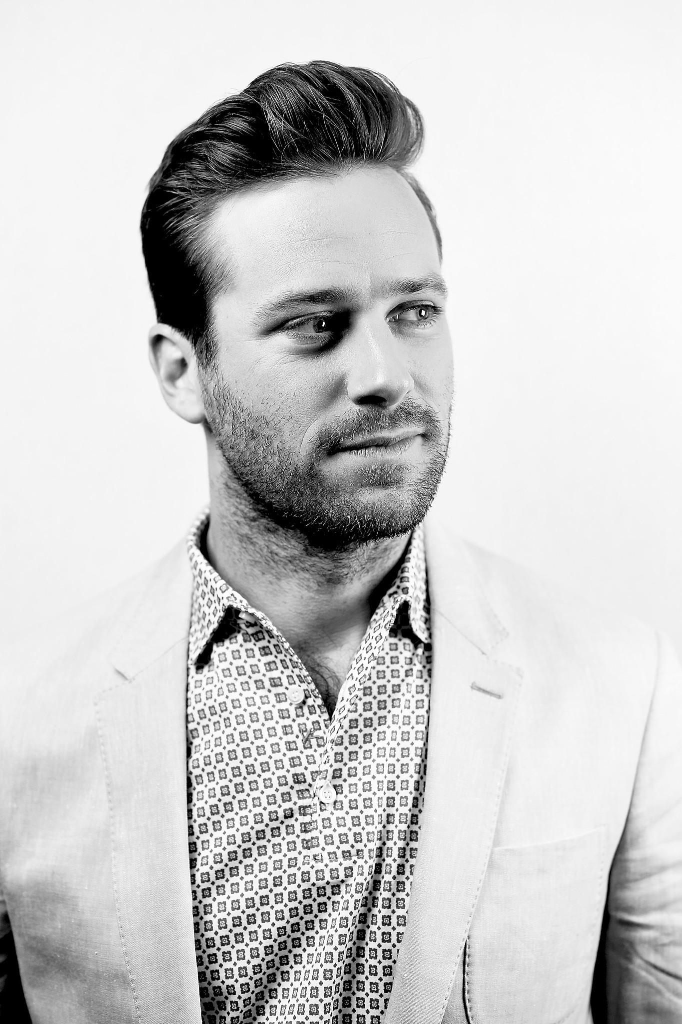 Armie Hammer