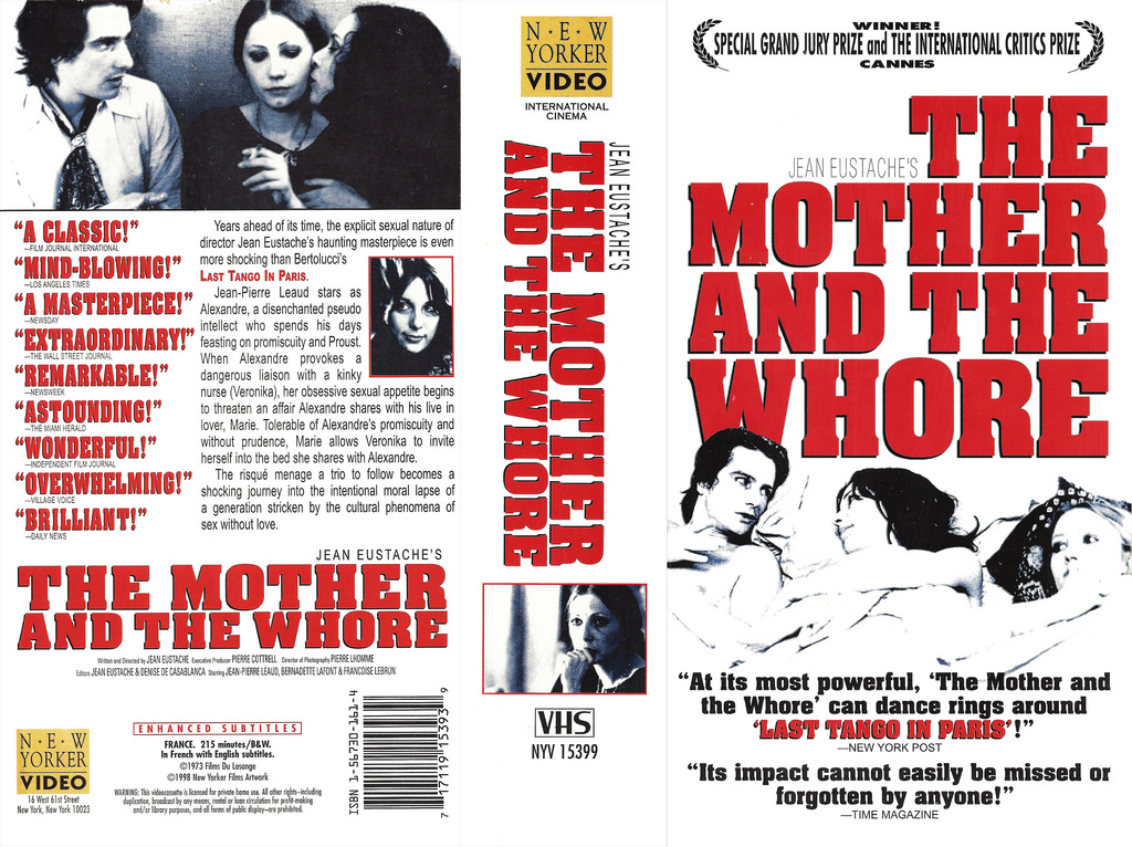 その他 La Maman et la Putain [DVD] Amazon.com: The Mother and the Whore (The Criterion