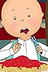 Primary photo for Caillou at the Restaurant