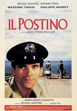 Poster of Il postino