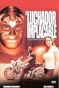 Primary photo for El luchador implacable Primary photo for El luchador implacable
