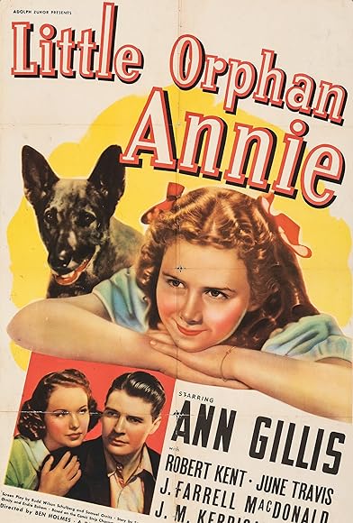 Primary photo for Little Orphan Annie Primary photo for Little Orphan Annie