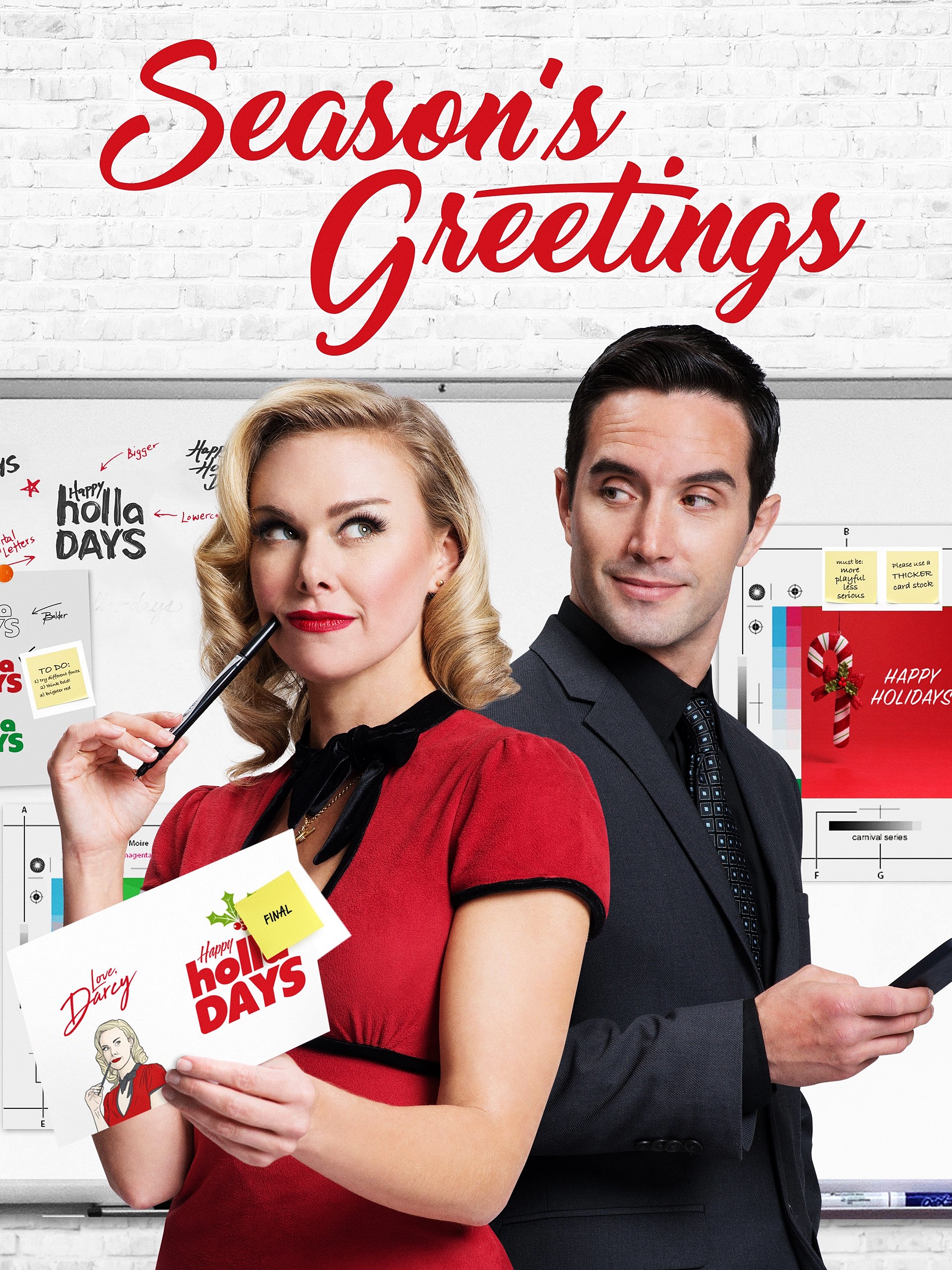 Poster of Season's Greetings