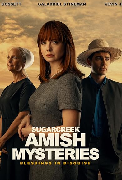 Primary photo for Sugarcreek Amish Mysteries: Blessings in Disguise Primary photo for Sugarcreek Amish Mysteries: Blessings in Disguise