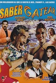 Primary photo for Saber gatear