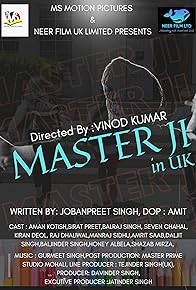 Primary photo for Master Ji in UK