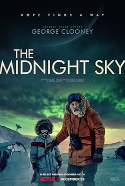Poster of The Midnight Sky