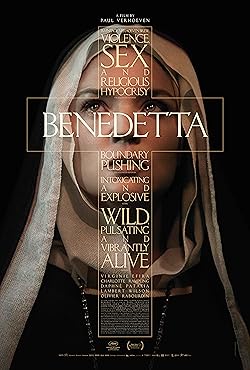 Poster of Benedetta