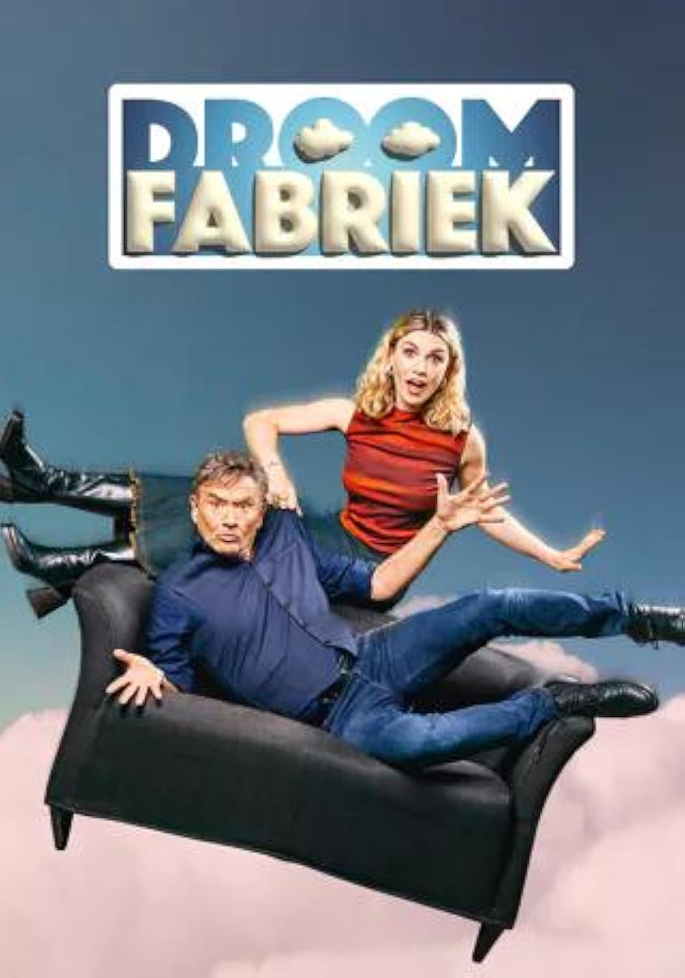 De droomfabriek (TV Series 19892024) Episode list IMDb