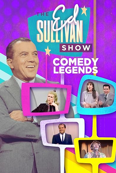 Primary photo for Ed Sullivan's Comedy Legends Primary photo for Ed Sullivan's Comedy Legends