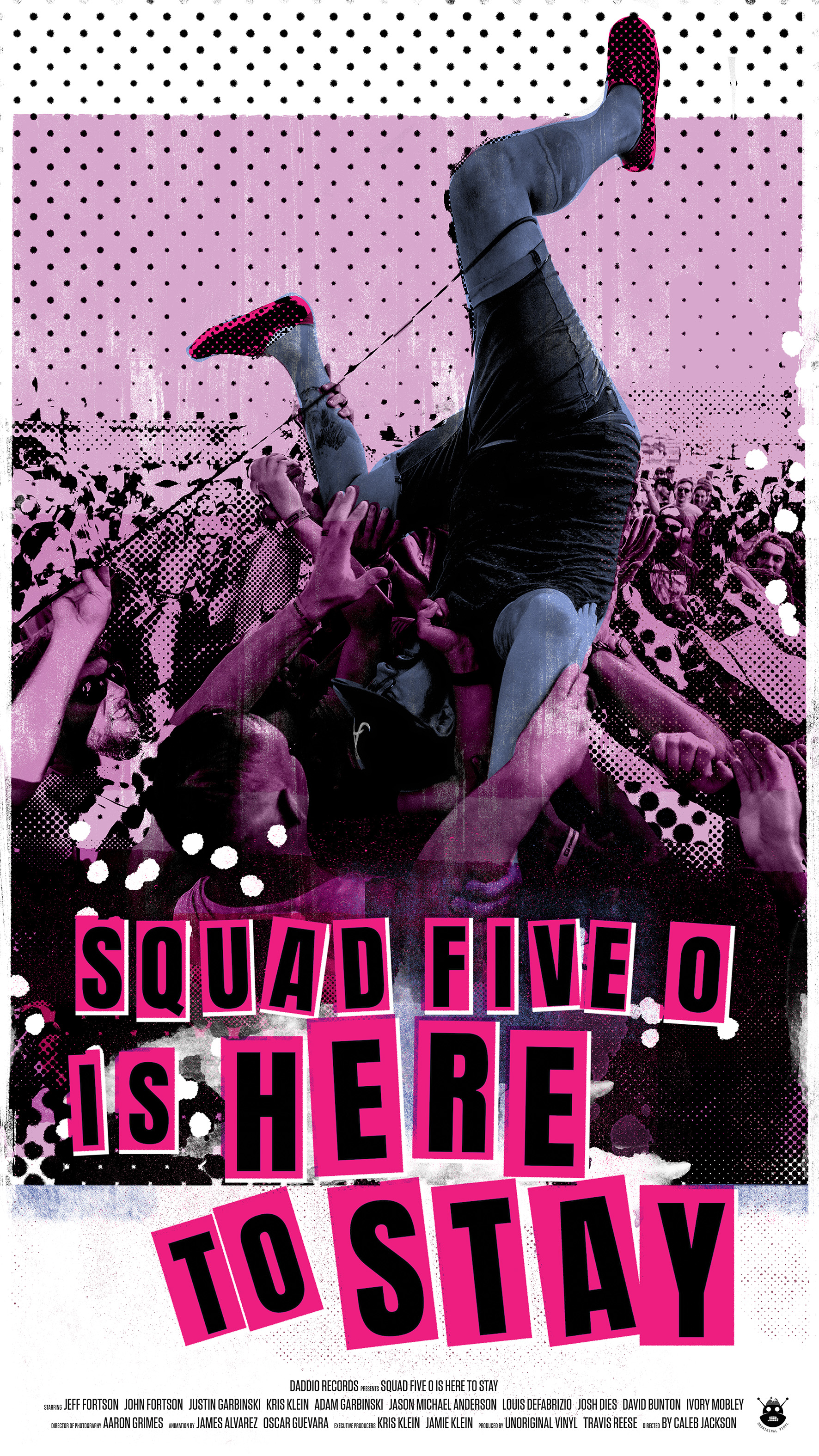 Squad Five O Is Here to Stay