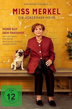 Poster of Miss Merkel - Mord auf dem Friedhof