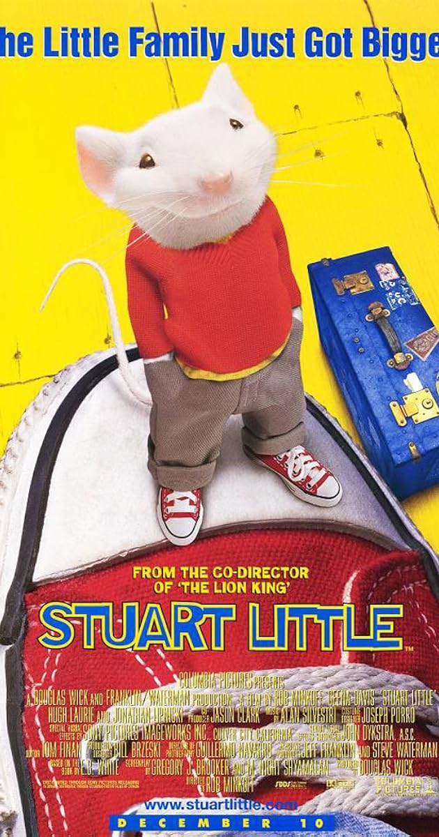 Stuart Little (1999) - Full Cast & Crew - IMDb