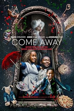 Poster of Come Away