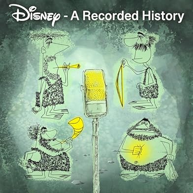 Primary photo for Disney - A Recorded History Primary photo for Disney - A Recorded History