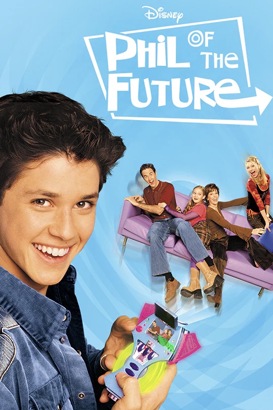 Phil of the Future Poster