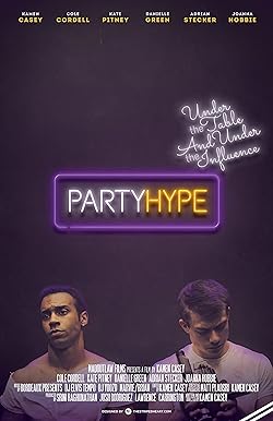 Poster of Party Hype