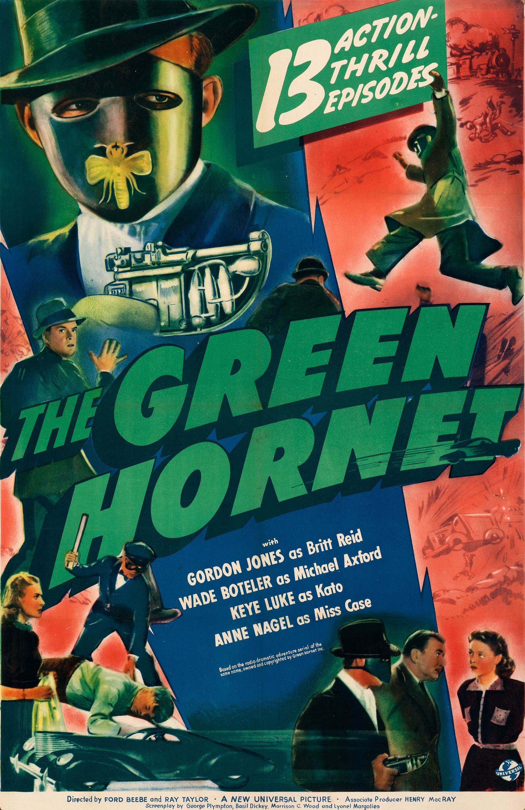The Green Hornet