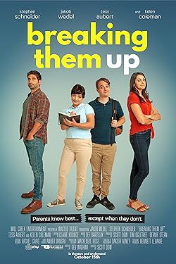 Poster of Breaking Them Up
