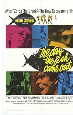 Watch The Day the Fish Came Out online free | LugaTv