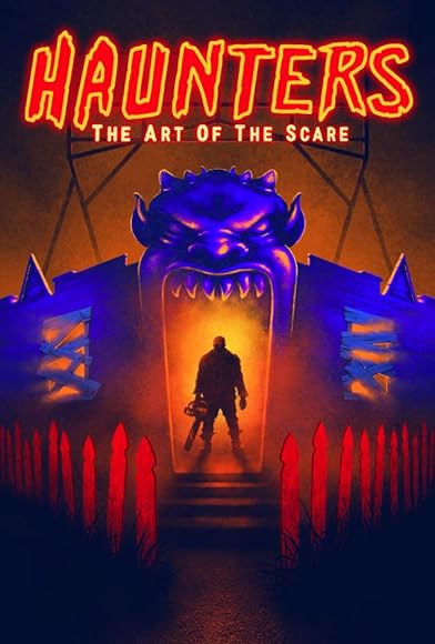 Primary photo for Haunters: The Art of the Scare Primary photo for Haunters: The Art of the Scare