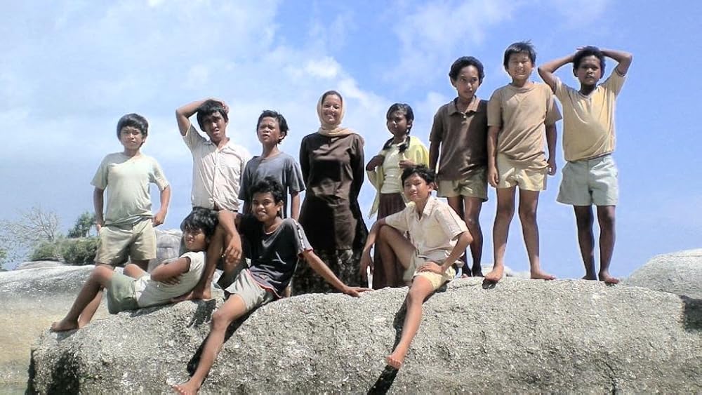 Laskar Pelangi (2008)