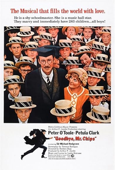 Primary photo for Goodbye, Mr. Chips Primary photo for Goodbye, Mr. Chips