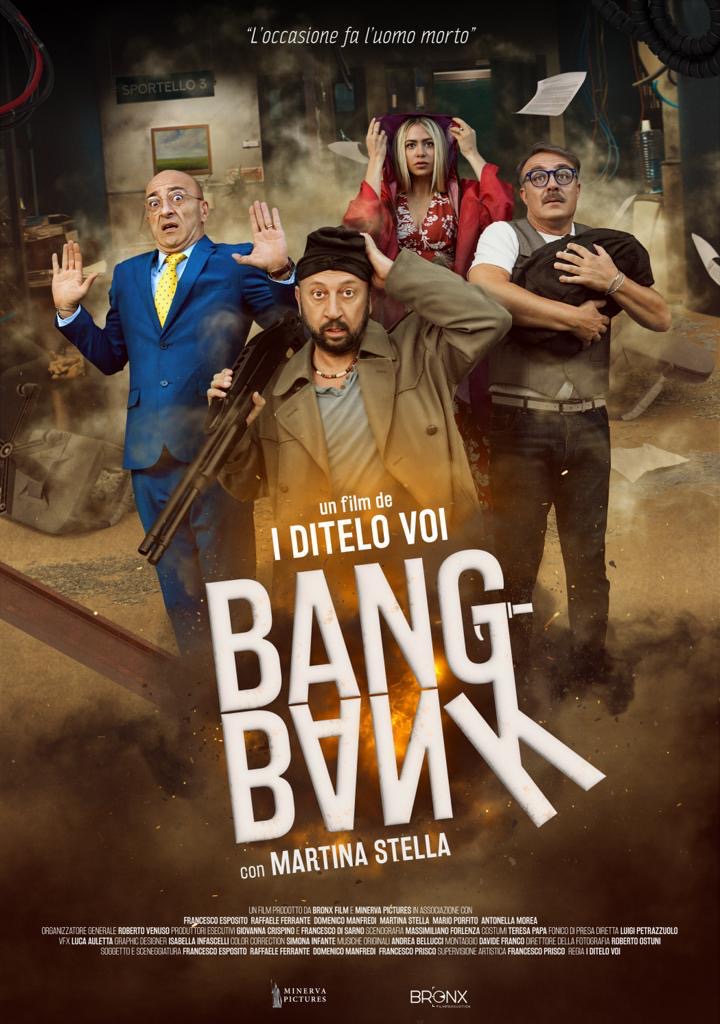 Bang Bank (2024) - IMDb