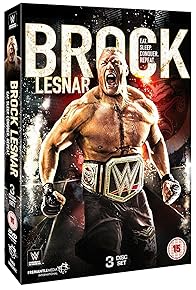 Primary photo for WWE: Brock Lesnar Eat. Sleep. Conquer. Repeat. Primary photo for WWE: Brock Lesnar Eat. Sleep. Conquer. Repeat.