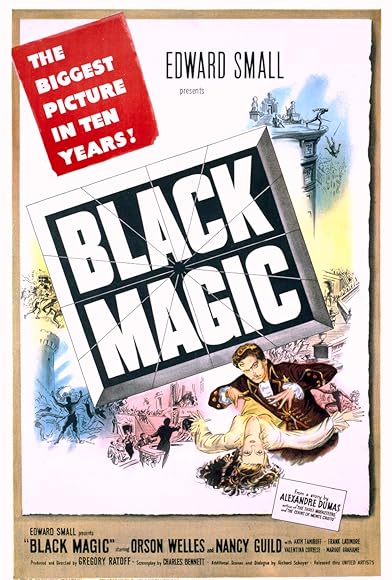Primary photo for Black Magic Primary photo for Black Magic