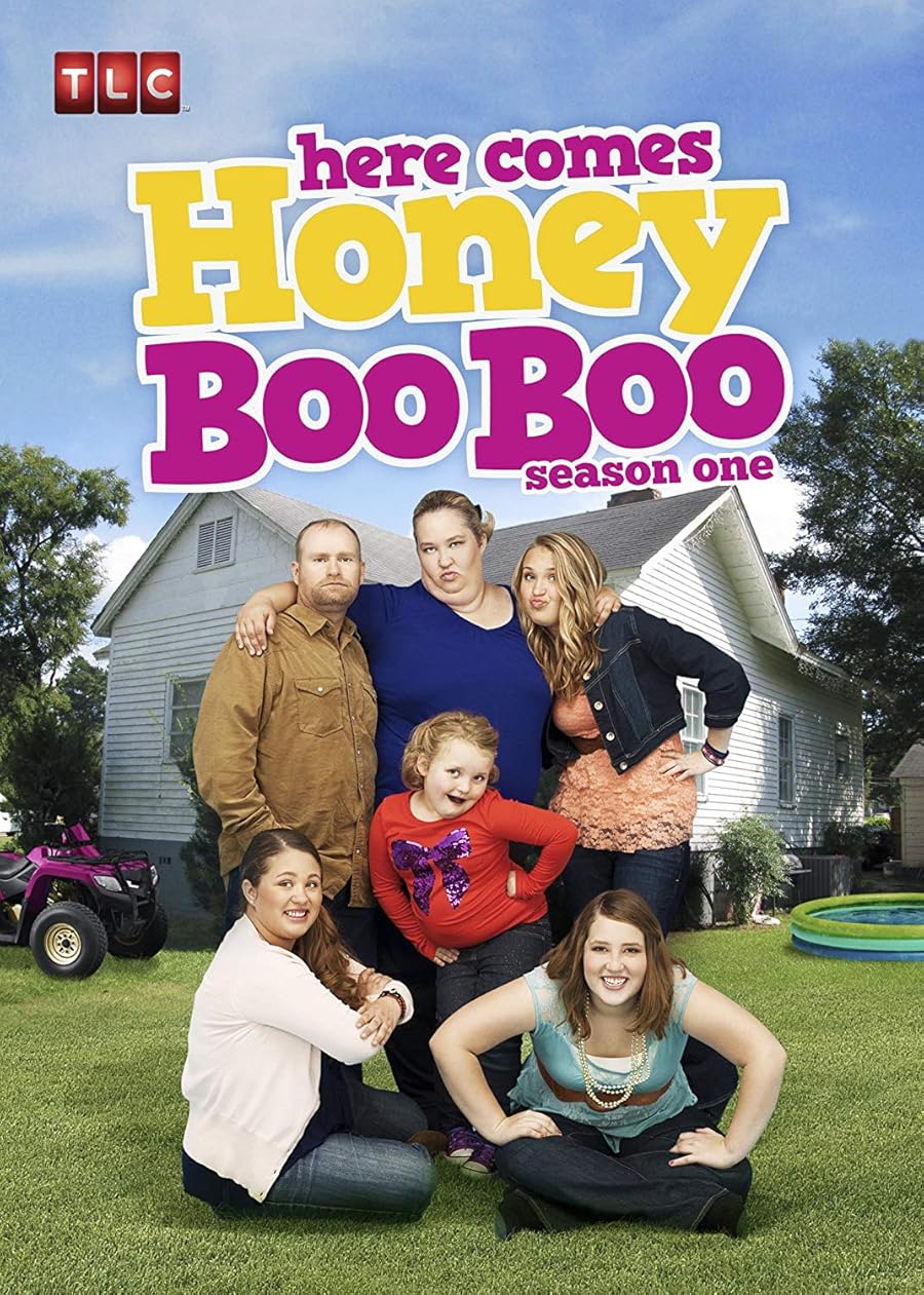 Here Comes Honey Boo Boo Poster
