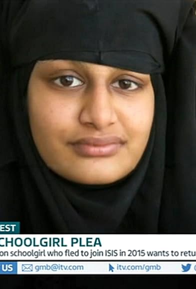 Primary photo for Shamima Begum Primary photo for Shamima Begum