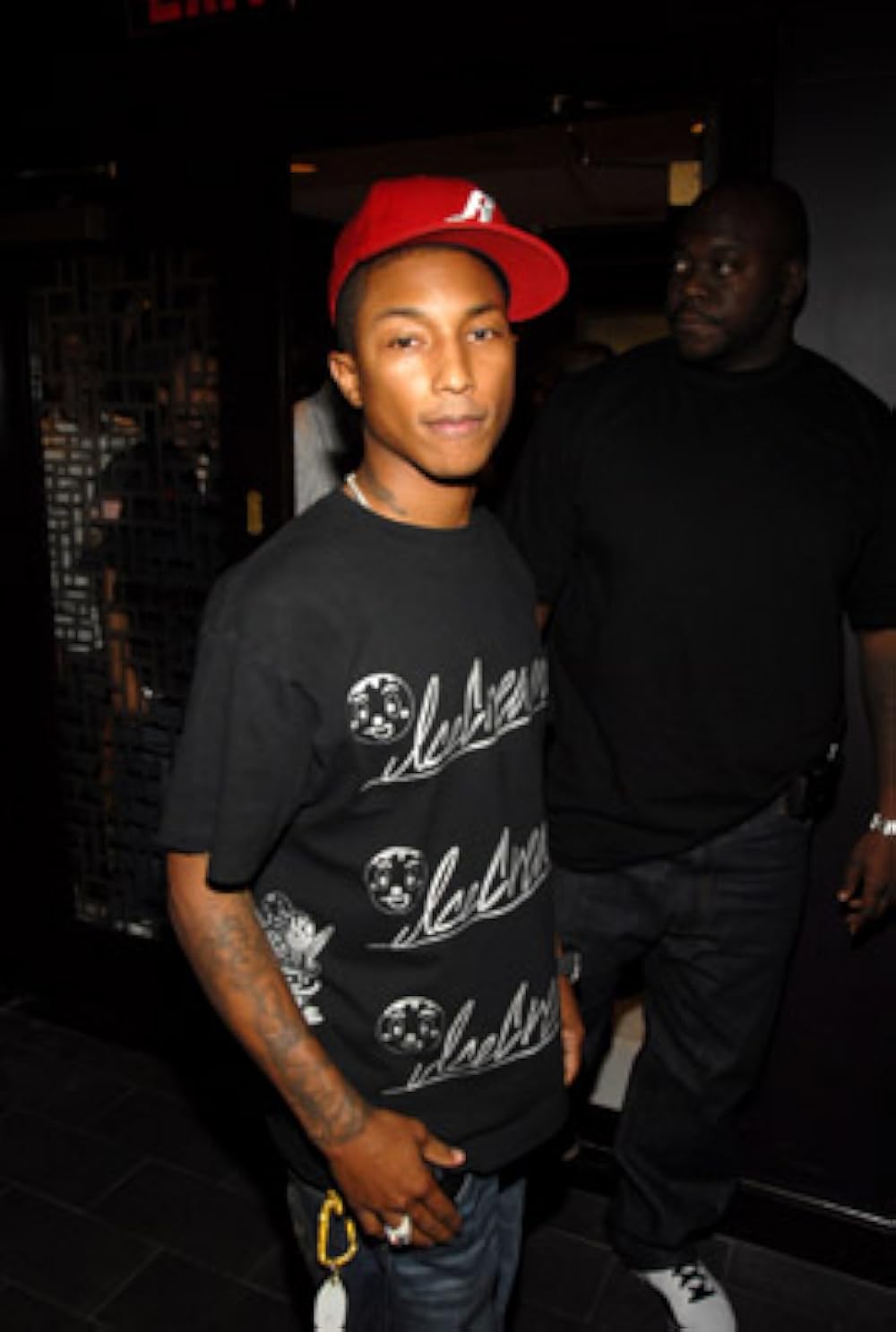 Pharrell Williams
